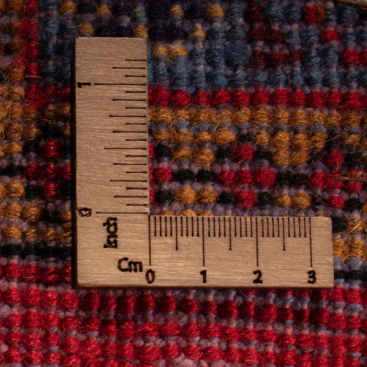 Perserteppich - Classic 344 x 230 cm - rot