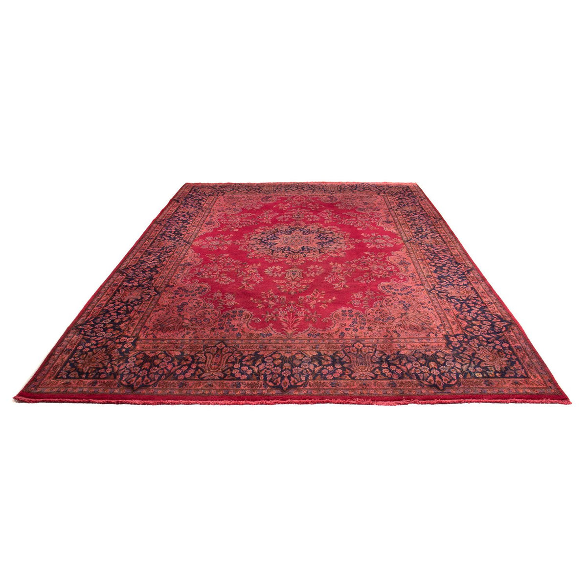 Orientteppich 350 x 242 cm - rot