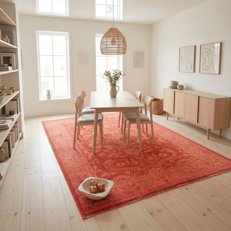 Ziegler Teppich 256x365cm - Orientteppich