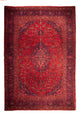 Orientteppich 425 x 300 cm - rot