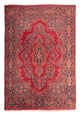 Orientteppich 325 x 200 cm - rot