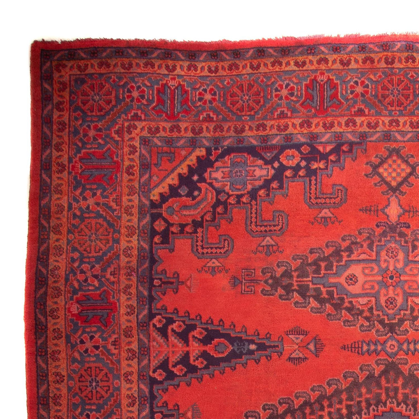 Wiss Teppich 335x225cm - Perserteppich