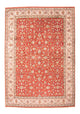 Kaschmir Seide Teppich 186x277cm - Orientteppich