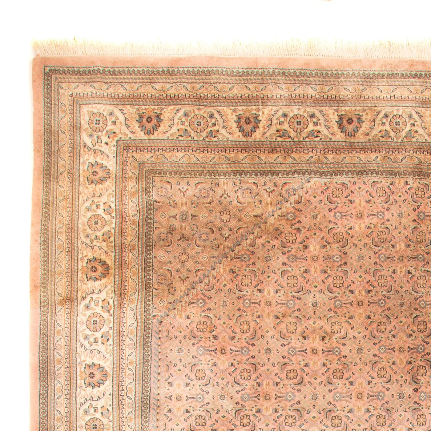 Indo Sarough Teppich 412x298cm - Orientteppich