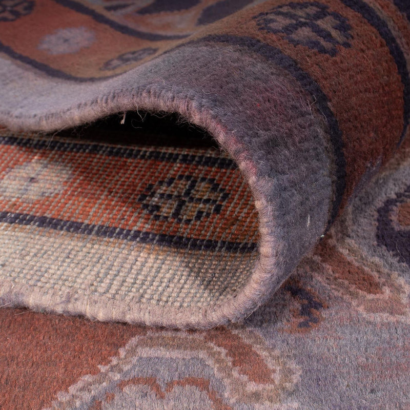 Orientteppich 340 x 250 cm - dunkelbraun