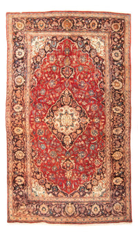 Perserteppich - Keshan 322 x 183 cm - rot