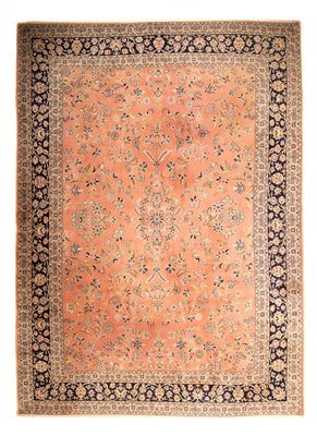 Perserteppich - Nain - Royal 385 x 295 cm - hellrot
