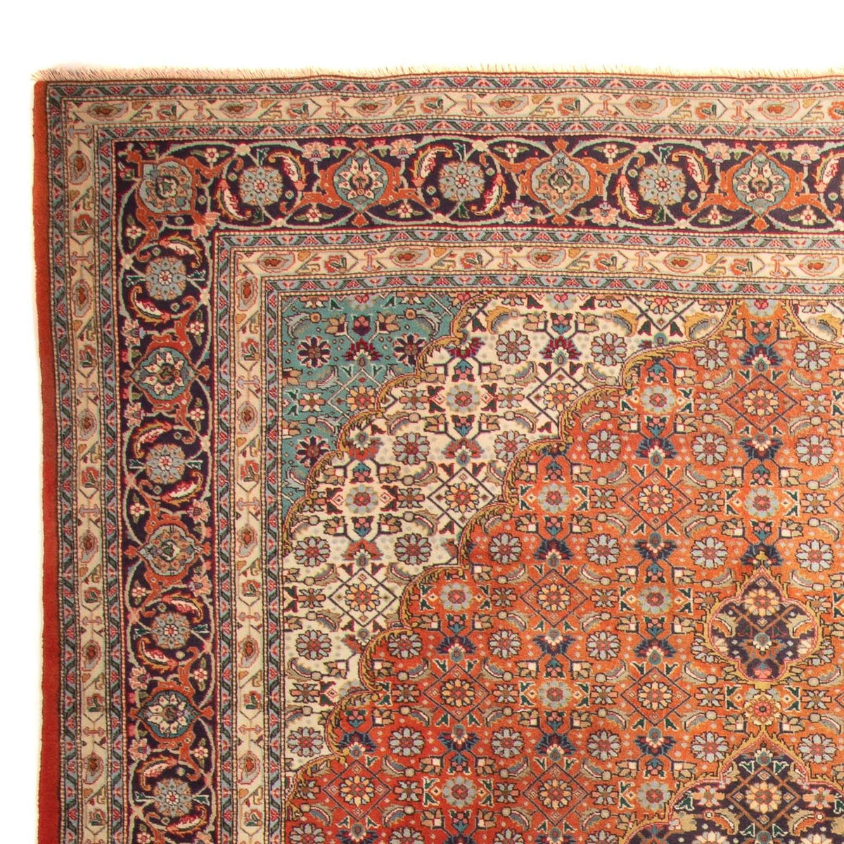 Ardebil Teppich 206x288cm - Perserteppich