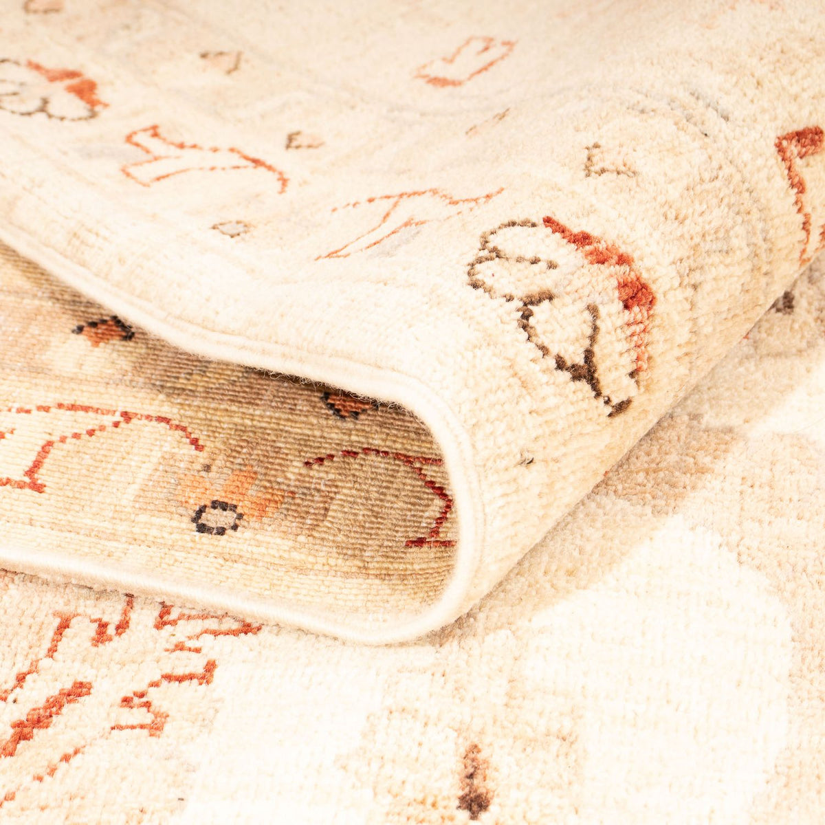 Ziegler Teppich 397 x 299 cm