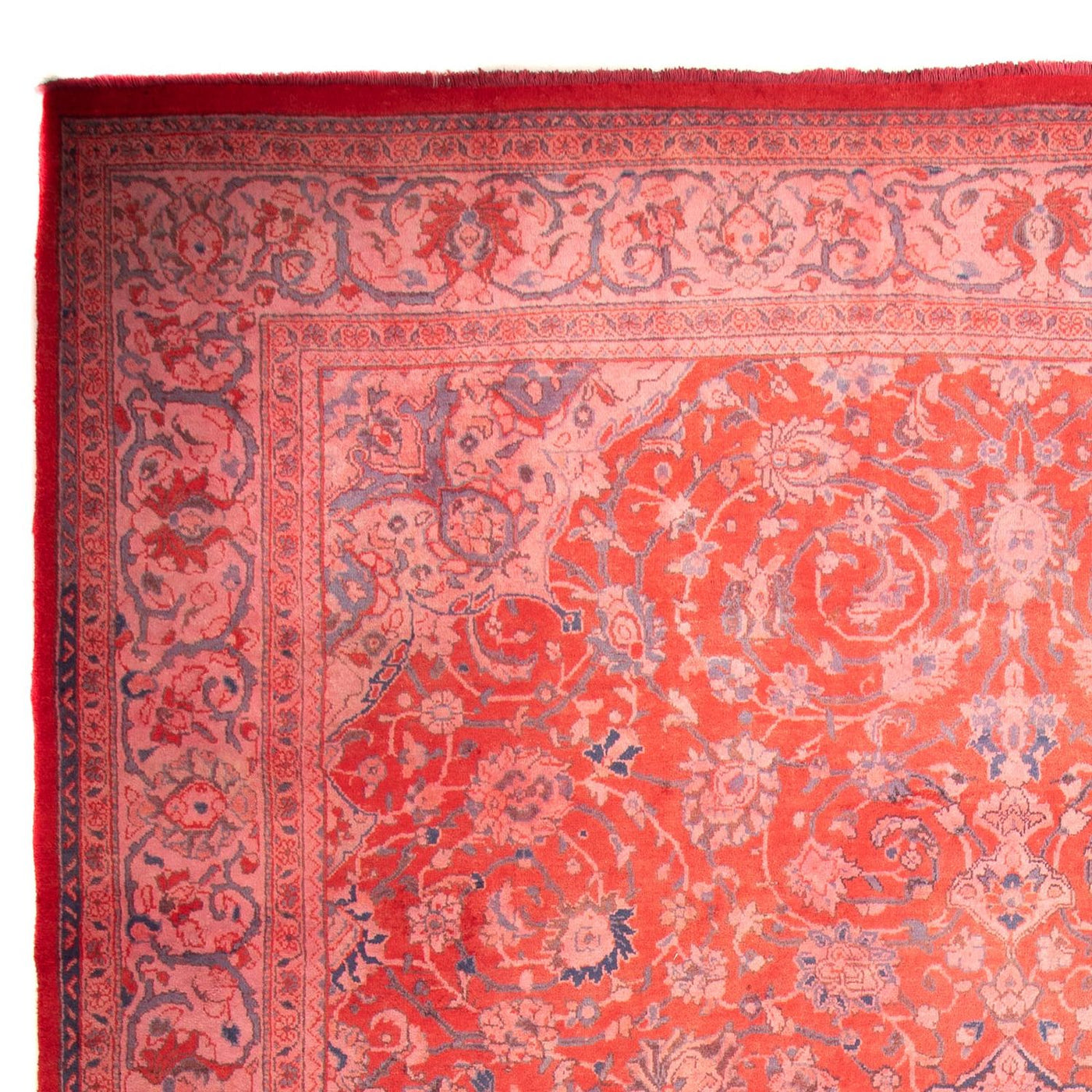 Sarough Teppich 395x295cm - Perserteppich