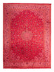 Kaschmir Seide Teppich 330x234cm - Orientteppich