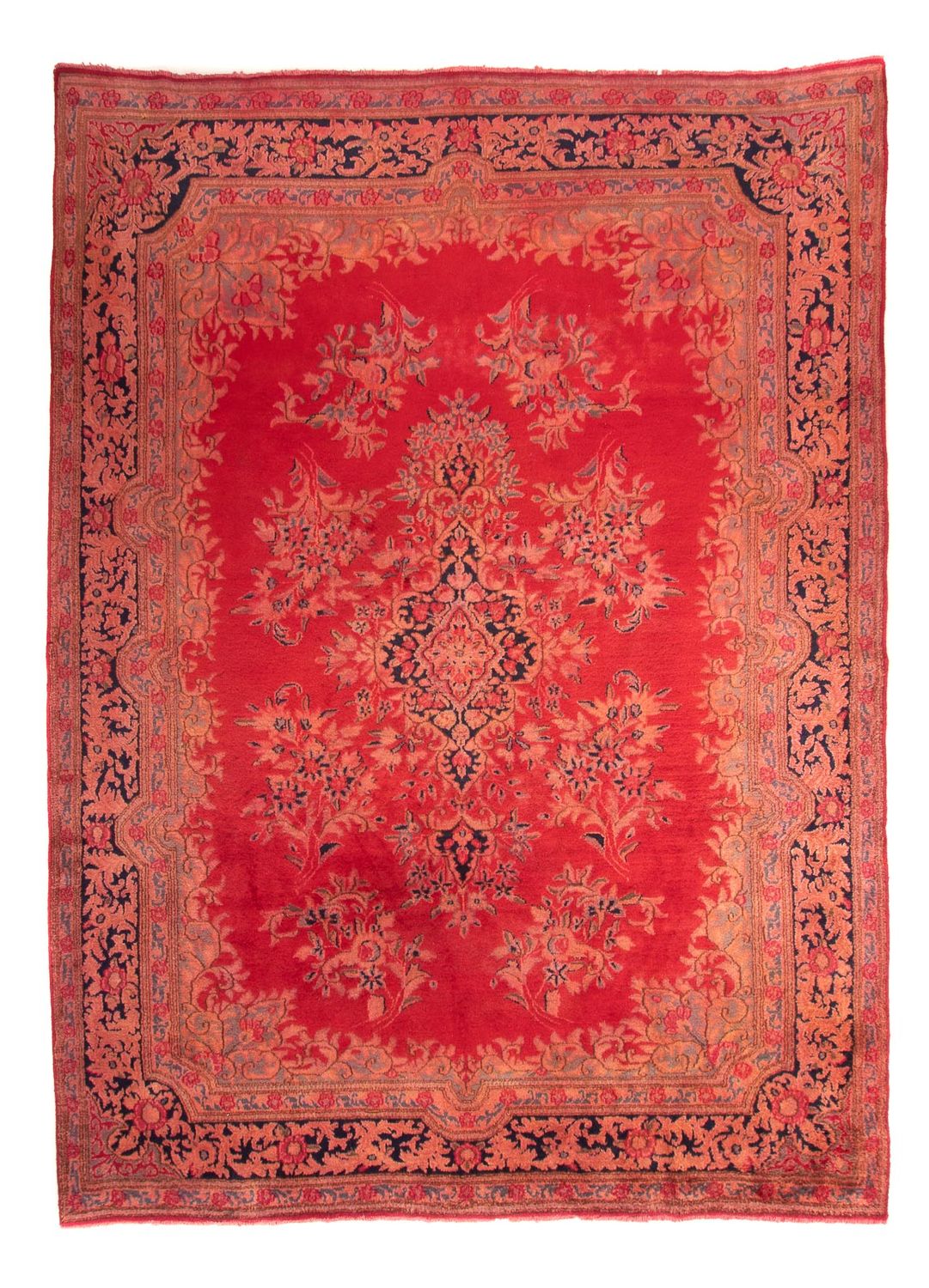 Orientteppich 338 x 235 cm - rot