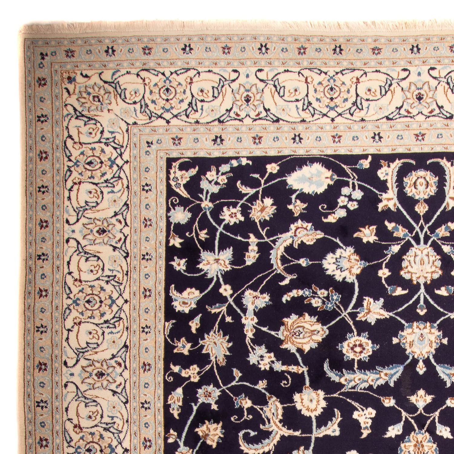 Perserteppich - Nain - Royal 383 x 286 cm