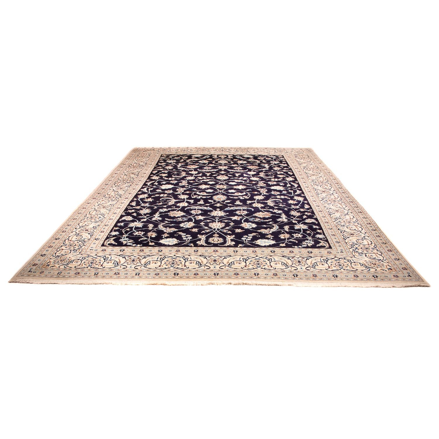 Perserteppich - Nain - Royal 383 x 286 cm