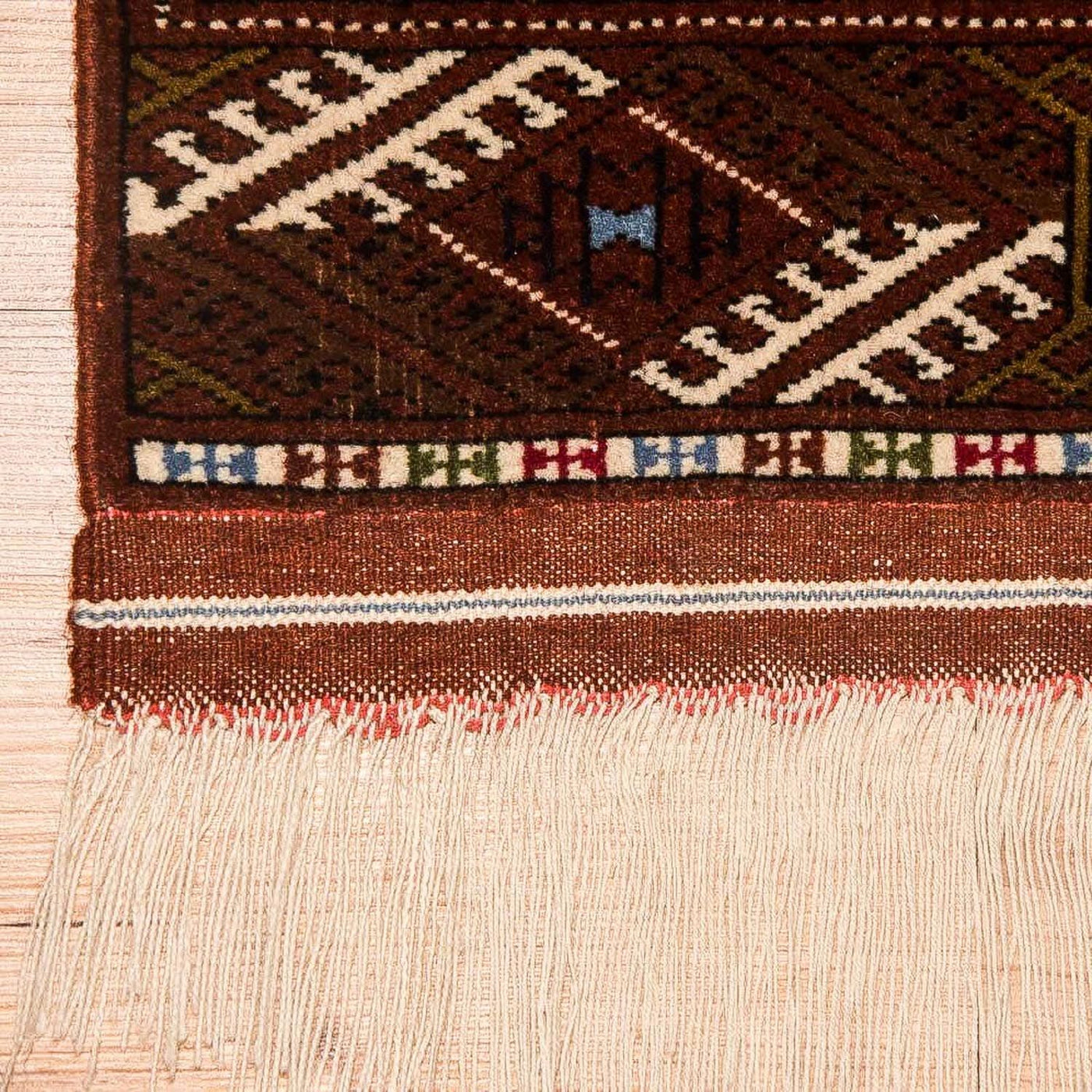 Turkaman Teppich 154x103cm - Perserteppich
