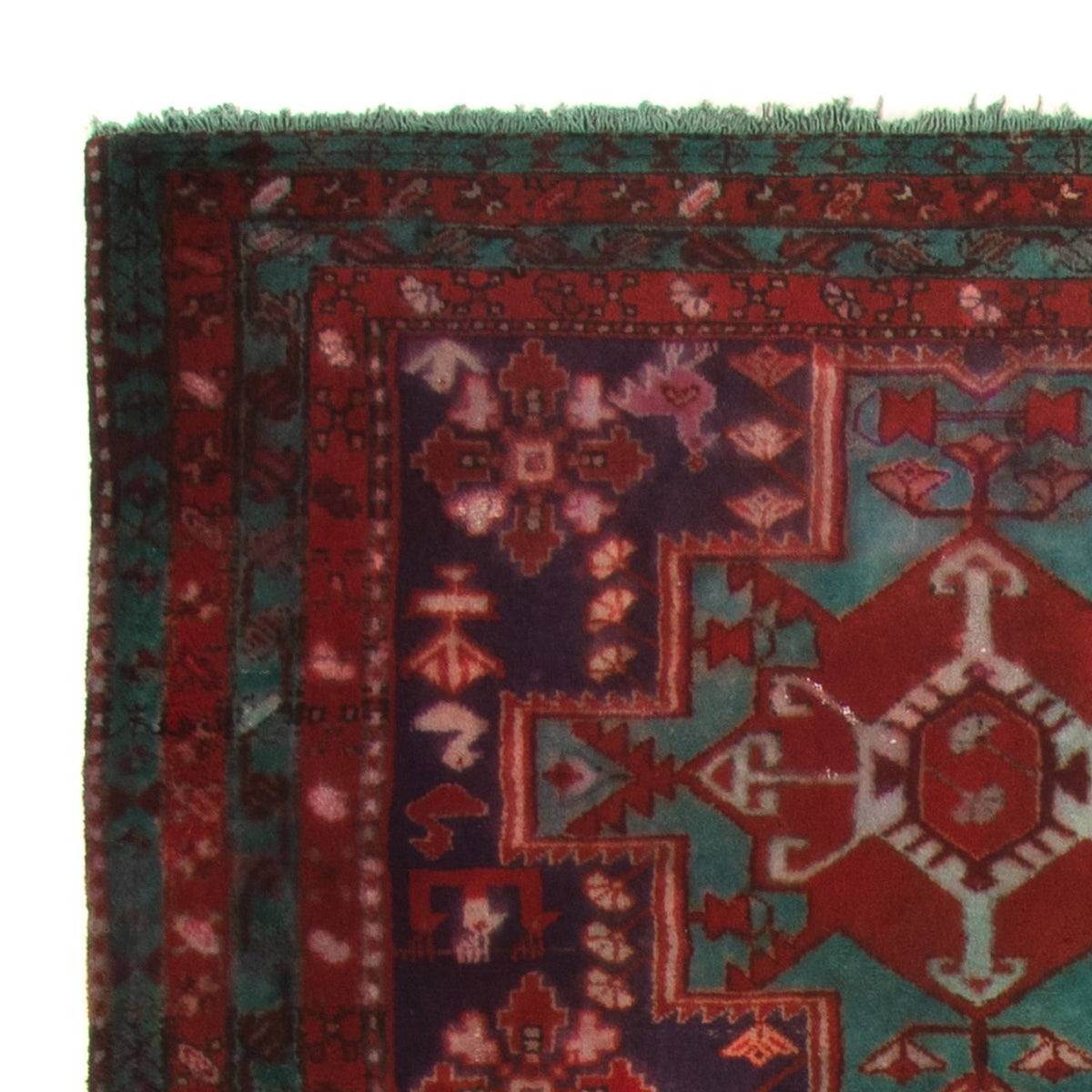 Orientteppich 392 x 132 cm