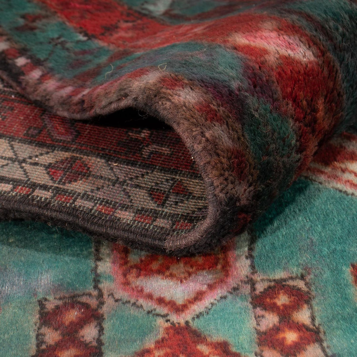 Orientteppich 392 x 132 cm