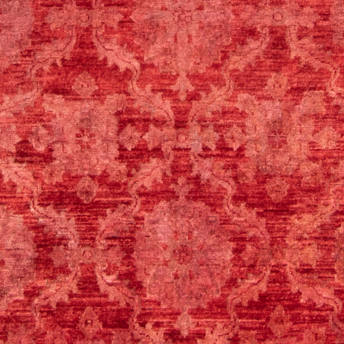 Orientteppich 303 x 244 cm - hellrot