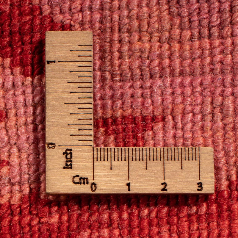 Orientteppich 303 x 244 cm - hellrot