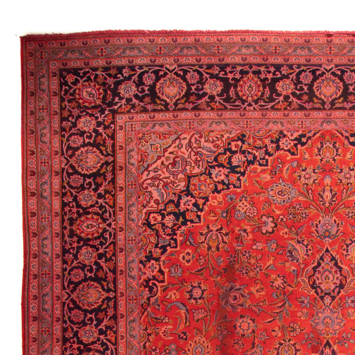 Keshan Teppich 390x250cm - Perserteppich