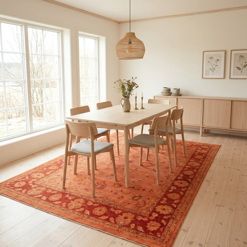 Ziegler Teppich 390x260cm - Orientteppich