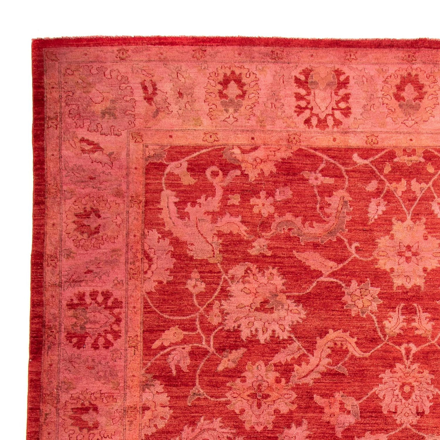Ziegler Teppich 350x222cm - Orientteppich