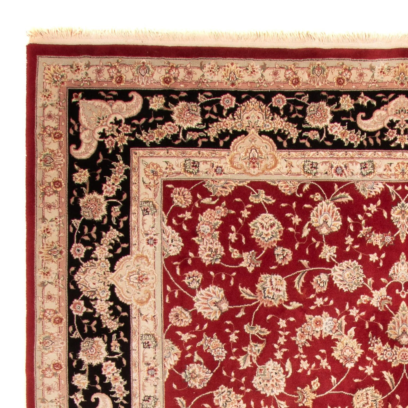 Täbriz - 50 Raj Teppich 310x250cm - Perserteppich