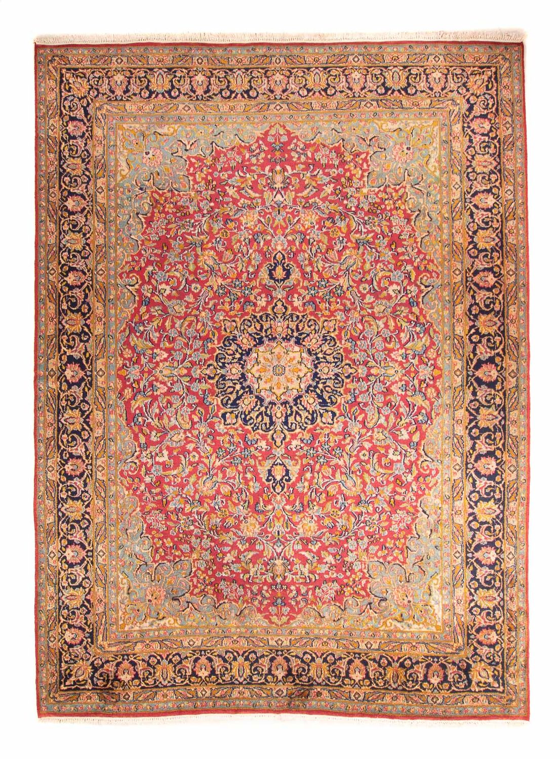 Perserteppich - Classic 340 x 243 cm - rot