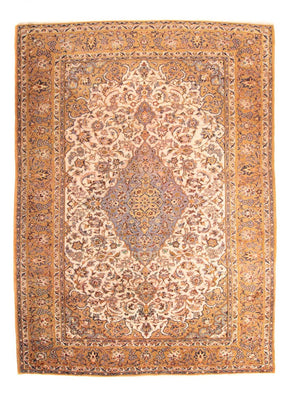 Perserteppich - Keshan 330 x 230 cm - beige