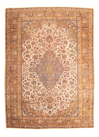 Perserteppich - Keshan 330 x 230 cm - beige