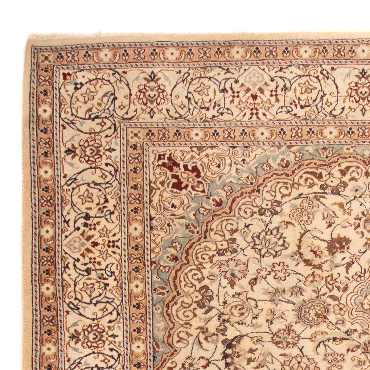 Perserteppich - Nain - Royal 345 x 245 cm