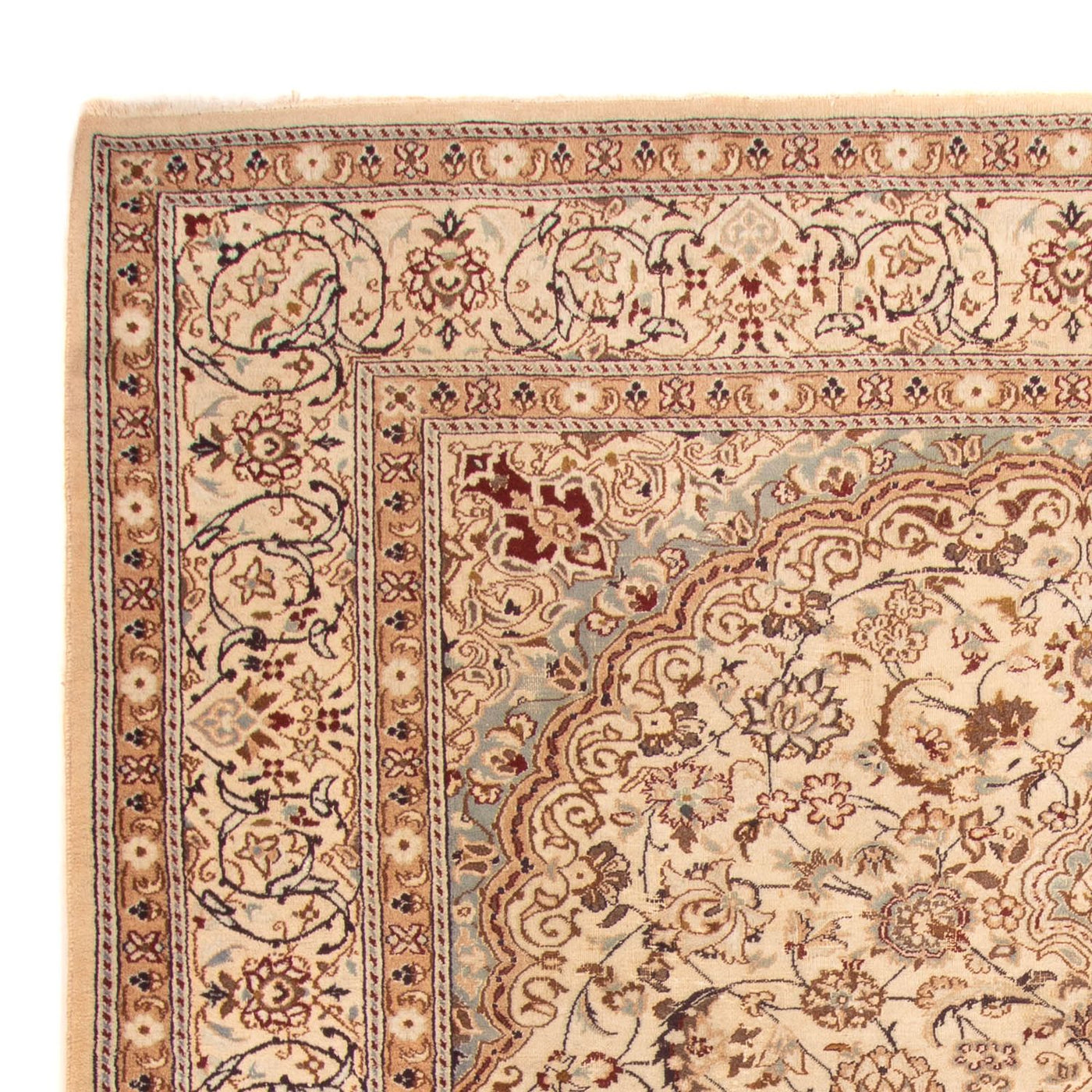 Nain - 9la Teppich 345x245cm - Perserteppich