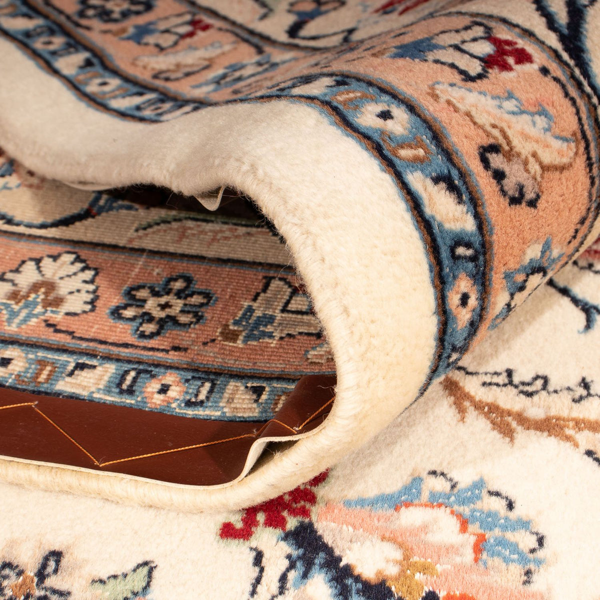 Perserteppich - Nain - Royal 350 x 250 cm - beige