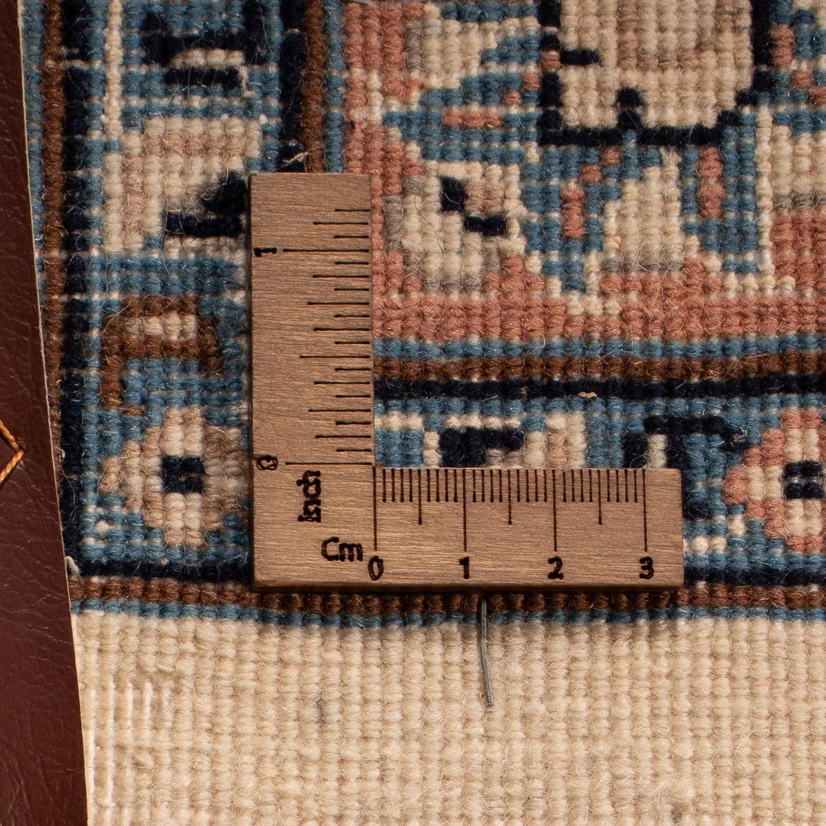 Perserteppich - Nain - Royal 350 x 250 cm - beige