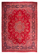 Kerman Teppich 385x255cm - Perserteppich