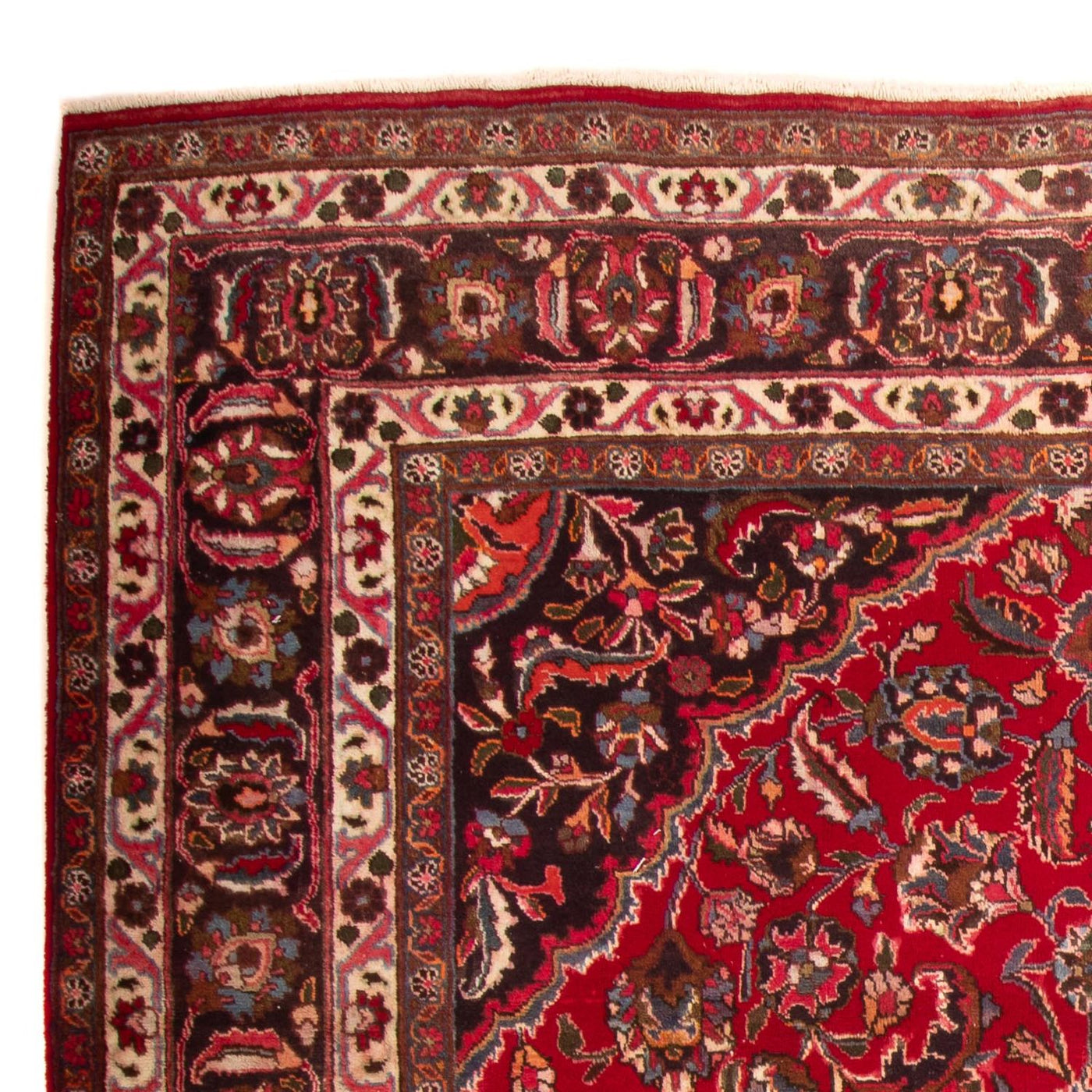 Maschad Teppich 320x300cm - Perserteppich