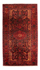 Orientteppich 348 x 185 cm - dunkelrot