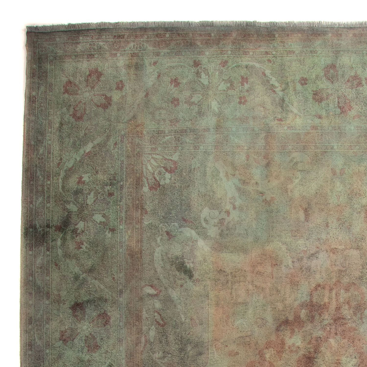 Ziegler Teppich 306x255cm - Orientteppich