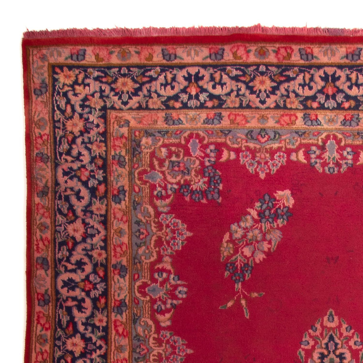 Kerman Teppich 330x235cm - Perserteppich