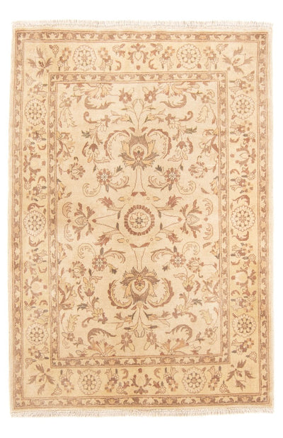 Ziegler Teppich 103x145cm - Orientteppich - beige