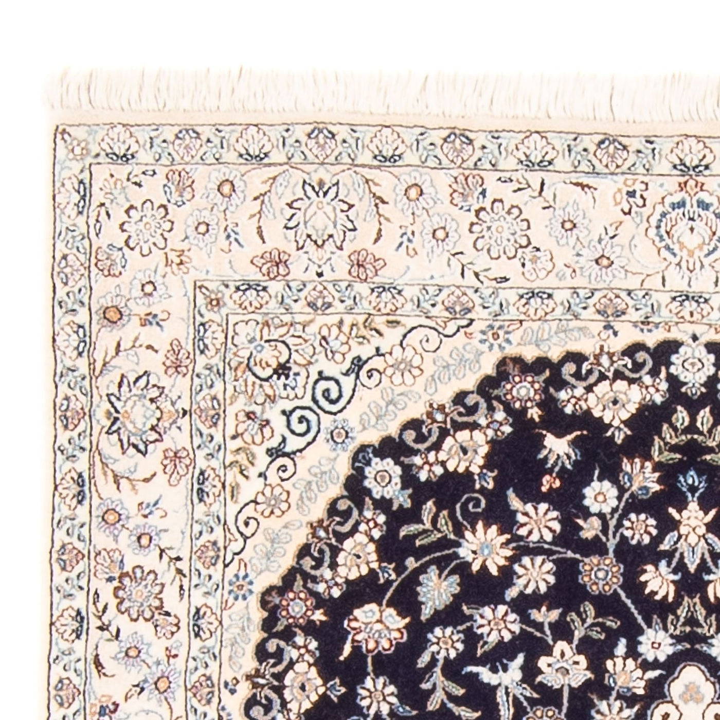 Nain - 6la Teppich 150x97cm - Perserteppich