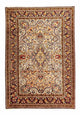 Ghom Teppich 206x142cm - Perserteppich