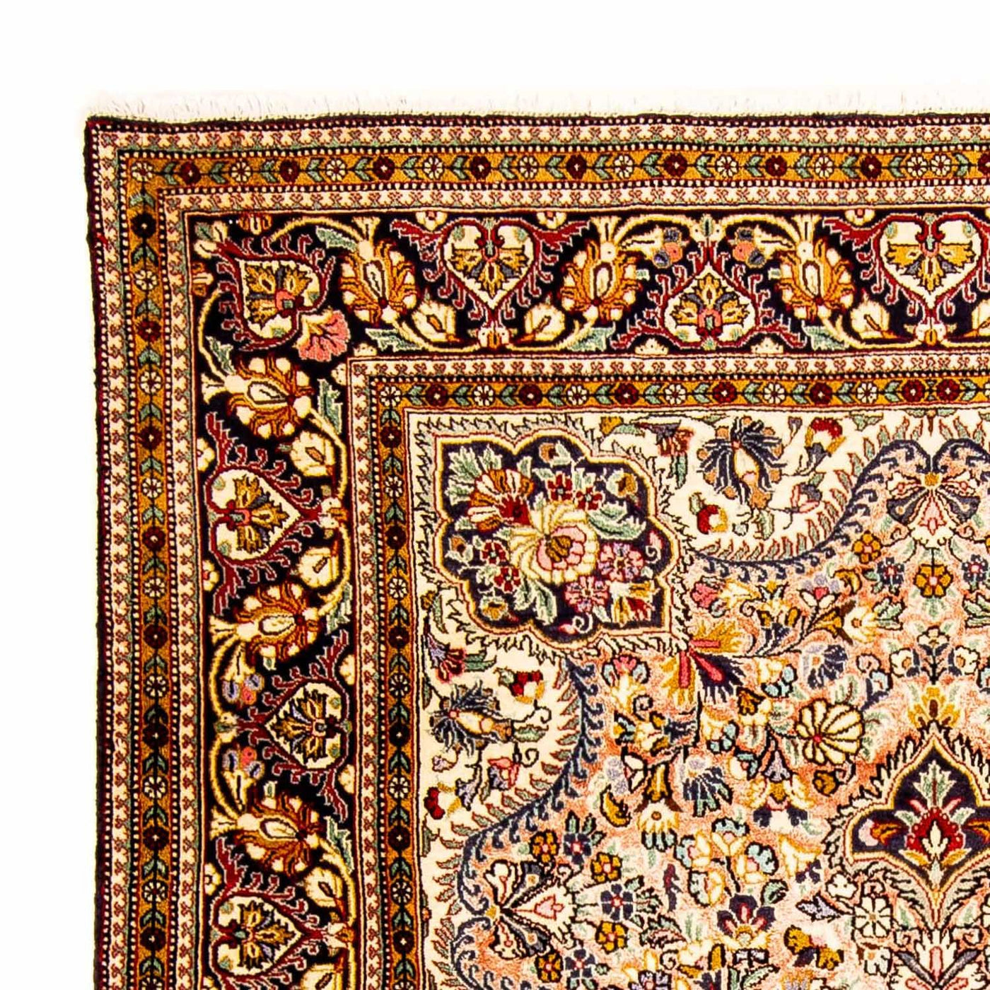 Ghom Teppich 206x142cm - Perserteppich