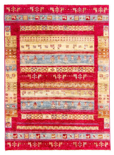 Ziegler Teppich 121x169cm - Orientteppich