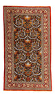 Ghom Teppich 216x116cm - Perserteppich