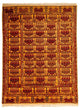 Afghan Seide Teppich 173x126cm - Orientteppich