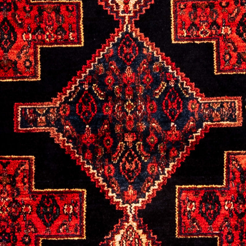 Perserteppich - Classic 181 x 124 cm - dunkelrot