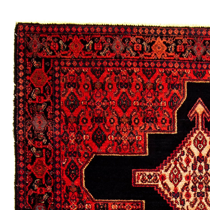 Perserteppich - Classic 181 x 124 cm - dunkelrot