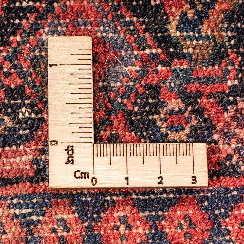 Perserteppich - Classic 181 x 124 cm - dunkelrot