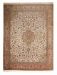 Seidenteppich - Kaschmir Seide 307 x 243 cm Teppich Wohnzimmer